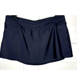 Athleta Swim Skirt. Navy